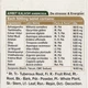Смесь экстрактов Maharishi Ayurveda Amrit 60 Tabs - изображение 3