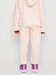 Детские спортивные штаны-джоггеры для девочки Minoti 10JOGGER 1 36316JNR 122-128 см Розовые (5059030731335) - изображение 2