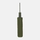 Зонт складной Laras C10GD23001g полный автомат Зеленый (ROZ6400178724) - изображение 4