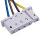 Трансформатор розжига VZ 2/25 SAC под газовый клапан SIT для газового котла Baxi Eco 3 Compact, Slim 8620370 - изображение 6