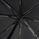 Зонт складной Laras C108894gr полный автомат Зеленый (ROZ6400178775) - изображение 3