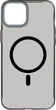 Чехол для смартфона Apple iPhone 14 ArmorStandart Y23 MagSafe Transparent/Black (ARM68330) - изображение 1