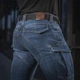 Джинсы M-Tac Aggressor Dark Denim 36/32 - изображение 9