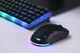 Миша HyperDrive Lite WL, RGB, USB-A/WL, чорний 2E Gaming (teh0014084) - зображення 4