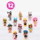 Игровой набор с куклой LOL Surprise Lights Glitter Doll с 8 сюрпризами - изображение 3