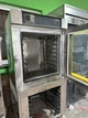 Конвекционная хлебопечь Miwe aeromat на 8 уровней 60 x 40 см с пароувлажнением и расстоечным шкафом Б/У - изображение 3