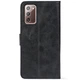 Чохол-книжка Crazy Horse Clasic для Samsung Galaxy Note 20 (N980) Grafit (Front) (50034) - изображение 3