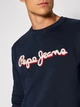 Світшот Pepe Jeans PM581649 XS (104656XS) Синій - зображення 3