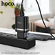 Адаптер мережевий Hoco Lightning Cable Ardent charger set N1 |1USB, 2.4A, 12W| (Safety Certified) Black - зображення 3