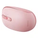 Миша Baseus F01B Tri-Mode Wireless Mouse |2.4G/BT5.0+BT3.0, 800-1200-1600dpi| Колір Сірий - зображення 15
