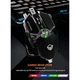Миша MEETION Backlit Gaming mechanical Mouse RGB MT-M990S Колір Білий - изображение 10