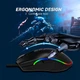 Мышь Aikun Optical Gaming Mouse Backlight GX66 |7200DPI| - изображение 12