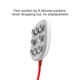 Заряджання QI BASEUS Suction Cup | 10W, QC | (WXXP-02) - зображення 2