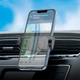 Держатель HOCO Pursue pull clip car holder (air outlet) H14 |4.5-7"| - изображение 4
