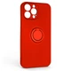 Чехол ArmorStandart Icon Ring для Apple iPhone 13 Pro Max Red (ARM68675) - изображение 1