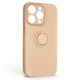 Чехол ArmorStandart Icon Ring для Apple iPhone 14 Pro Pink Sand (ARM68710) - изображение 1