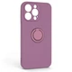 Чохол ArmorStandart Icon Ring для Apple iPhone 13 Pro Grape (ARM68673) - зображення 1