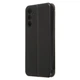 Чохол-книжка для Samsung Galaxy M14 5G (M146), G-Case, Чорний, шкіряний чохол-книга з екошкіри (PU) і TPU, з магнітом, з підставкою і містким кардхолдером, протиударний, захист всього корпусу, ArmorStandart (ARM66677) - зображення 2