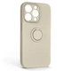 Чехол ArmorStandart Icon Ring для Apple iPhone 14 Pro Stone (ARM68714) - изображение 1