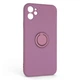 Чехол ArmorStandart Icon Ring для Apple iPhone 11 Grape (ARM68651) - изображение 1