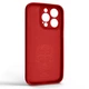 Чохол ArmorStandart Icon Ring для Apple iPhone 14 Pro Red (ARM68708) - зображення 2