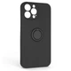 Чехол ArmorStandart Icon Ring для Apple iPhone 13 Pro Max Black (ARM68674) - изображение 1