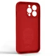 Чохол ArmorStandart Icon Ring для Apple iPhone 13 Pro Red (ARM68664) - зображення 2