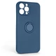 Чехол ArmorStandart Icon Ring для Apple iPhone 13 Pro Max Blue (ARM68676) - изображение 1