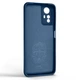 Чохол ArmorStandart Icon Ring для Xiaomi Redmi Note 12S 4G Blue (ARM68811) - зображення 2