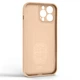 Чохол ArmorStandart Icon Ring для Apple iPhone 13 Pro Max Pink Sand (ARM68677) - зображення 2
