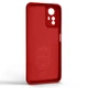 Чохол ArmorStandart Icon Ring для Xiaomi Redmi Note 12S 4G Red (ARM68810) - зображення 2