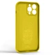 Чехол ArmorStandart Icon Ring для Apple iPhone 13 Pro Max Yellow (ARM68678) - изображение 2