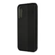 Чехол-книжка для Samsung Galaxy A24 4G (A245), G-Case, Черный, кожаный чехол-книга из экокожи (PU) и TPU, с магнитом, с подставкой и вместительным кардхолдером, противоударный, защита всего корпуса, ArmorStandart (ARM68000) - изображение 2