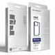 Чохол для Apple iPhone 14 Pro Max, UNIT2, Синій, ударостійкий, прозорий протиударний чохол-накладка з TPU і полікарбонату (PC), із захисними бортиками, захист всього корпусу від ударів і подряпин, ArmorStandart (ARM69960) - зображення 5