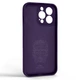 Чехол ArmorStandart Icon Ring для Apple iPhone 13 Pro Dark Purple (ARM68668) - изображение 2