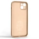 Чехол ArmorStandart Icon Ring для Apple iPhone 14 Plus Pink Sand (ARM68699) - изображение 2