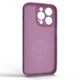 Чехол ArmorStandart Icon Ring для Apple iPhone 14 Pro Grape (ARM68717) - изображение 2