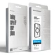 Чохол Apple iPhone 13 Pro Max, Unit MagSafe, Чорний, прозорий, магсейф, протиударний, магнітний, панель-накладка з підтримкою MagSafe, з підтримкою бездротової зарядки, TPU+PC, захист всього корпусу, ударостійкий, ArmorStandart (ARM66942) - зображення 6
