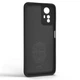 Чехол ArmorStandart Icon Ring для Xiaomi Redmi Note 12S 4G Black (ARM68809) - изображение 2