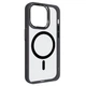 Чохол ArmorStandart Unit MagSafe для Apple iPhone 13 Pro Black (ARM66939) - зображення 1