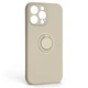 Чохол ArmorStandart Icon Ring для Apple iPhone 14 Pro Max Stone (ARM68725) - зображення 1