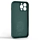 Чехол ArmorStandart Icon Ring для Apple iPhone 13 Pro Max Dark Green (ARM68680) - изображение 2