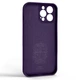Чехол ArmorStandart Icon Ring для Apple iPhone 13 Pro Max Dark Purple (ARM68679) - изображение 2