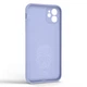 Чохол ArmorStandart Icon Ring для Apple iPhone 11 Lavender (ARM68649) - зображення 2