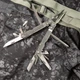 Мультитул SOG PowerLock with V-Cutter Сірий - изображение 6