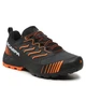 Кроссовки мужские Scarpa Ribelle Run XT 44,5 Чорний-Помаранчевий - изображение 1