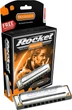 Губная гармошка Hohner M2013016X Progressive Rocket C Box (126032) - изображение 7