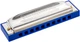 Губная гармошка Hohner M2101X Progressive Pentaharp Cm Box (127961) - изображение 1