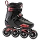 Детские ролики Rollerblade Apex 29-32 Чорний-Червоний - изображение 1