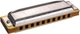 Губна гармошка Hohner M533056 MS Blues Harp E (110247) - зображення 1